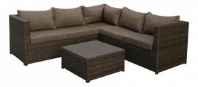 Набор уличный YR825A Brown/Beige в Сургуте - surgut.mebel24.online | фото 3