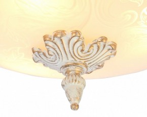 Накладной светильник Arte Lamp Crown A4541PL-3WG в Сургуте - surgut.mebel24.online | фото 3
