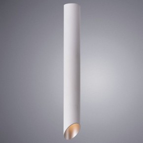 Накладной светильник Arte Lamp Pilon-Silver A1537PL-1WH в Сургуте - surgut.mebel24.online | фото 2
