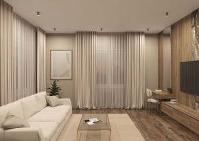 Накладной светильник Denkirs TUBE DK2050-SG в Сургуте - surgut.mebel24.online | фото 5
