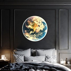 Накладной светильник Imperiumloft COSMOS EARTH cosmos-earth01 в Сургуте - surgut.mebel24.online | фото 7