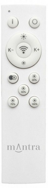 Накладной светильник Mantra Coin 7690 в Сургуте - surgut.mebel24.online | фото 1