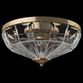 Накладной светильник Maytoni Facet MOD094CL-04G в Сургуте - surgut.mebel24.online | фото 2
