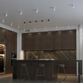 Накладной светильник Novotech Brill 370845 в Сургуте - surgut.mebel24.online | фото 2