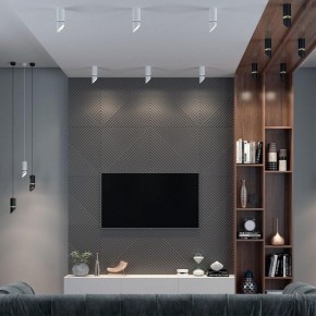 Накладной светильник Novotech Delta 370904 в Сургуте - surgut.mebel24.online | фото 3