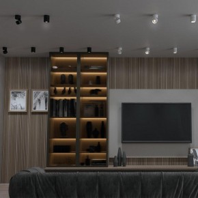 Накладной светильник Novotech Eddy 358947 в Сургуте - surgut.mebel24.online | фото 5
