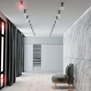 Накладной светильник Novotech Elina 370733 в Сургуте - surgut.mebel24.online | фото 4