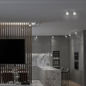 Накладной светильник Novotech Elina 370901 в Сургуте - surgut.mebel24.online | фото 2