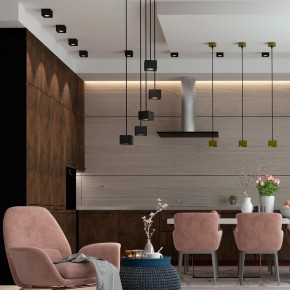Накладной светильник Novotech Patera 358654 в Сургуте - surgut.mebel24.online | фото 3