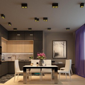 Накладной светильник Novotech Recte 358487 в Сургуте - surgut.mebel24.online | фото 2