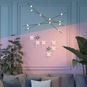 Накладной светильник Odeon Light Costella 3906/14WL в Сургуте - surgut.mebel24.online | фото 4