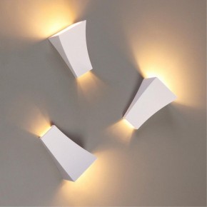 Накладной светильник Odeon Light Gips 3882/1W в Сургуте - surgut.mebel24.online | фото 4