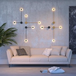Накладной светильник Odeon Light Satellite 3902/5WG в Сургуте - surgut.mebel24.online | фото 4