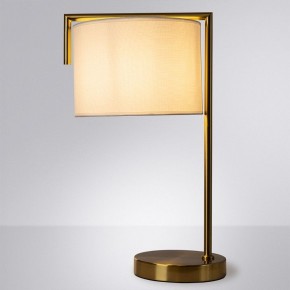 Настольная лампа декоративная Arte Lamp Aperol A5031LT-1PB в Сургуте - surgut.mebel24.online | фото 2