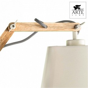 Настольная лампа декоративная Arte Lamp Pinocchio A5700LT-1WH в Сургуте - surgut.mebel24.online | фото 3