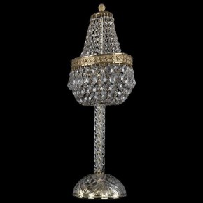 Настольная лампа декоративная Bohemia Ivele Crystal 1901 19013L4/H/35IV G в Сургуте - surgut.mebel24.online | фото 2