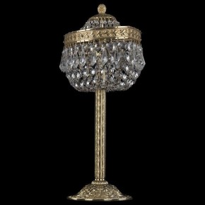 Настольная лампа декоративная Bohemia Ivele Crystal 1901 19013L6/35IV G в Сургуте - surgut.mebel24.online | фото 2