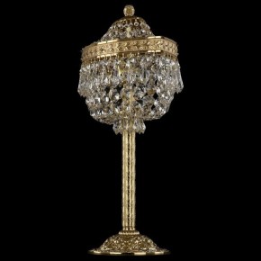 Настольная лампа декоративная Bohemia Ivele Crystal 1927 19273L6/35IV G в Сургуте - surgut.mebel24.online | фото 2