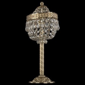 Настольная лампа декоративная Bohemia Ivele Crystal 1927 19273L6/35IV G в Сургуте - surgut.mebel24.online | фото 3