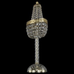 Настольная лампа декоративная Bohemia Ivele Crystal 1928 19283L4/H/35IV G в Сургуте - surgut.mebel24.online | фото 2