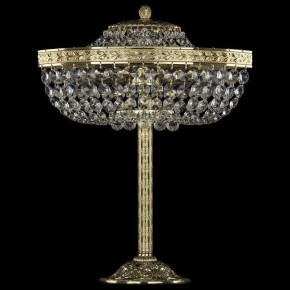 Настольная лампа декоративная Bohemia Ivele Crystal 1928 19283L6/35IV G в Сургуте - surgut.mebel24.online | фото 2