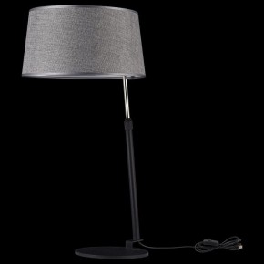 Настольная лампа декоративная Maytoni Bergamo MOD613TL-01B в Сургуте - surgut.mebel24.online | фото 4
