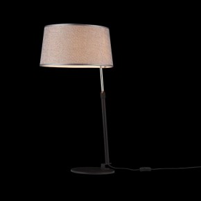 Настольная лампа декоративная Maytoni Bergamo MOD613TL-01B в Сургуте - surgut.mebel24.online | фото 6
