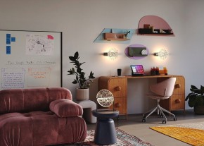 Настольная лампа декоративная Maytoni Mangata MOD387TL-L8CH3K в Сургуте - surgut.mebel24.online | фото 3