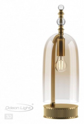 Настольная лампа декоративная Odeon Light Bell 4892/1T в Сургуте - surgut.mebel24.online | фото 4