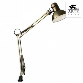 Настольная лампа офисная Arte Lamp Senior A6068LT-1AB в Сургуте - surgut.mebel24.online | фото 2