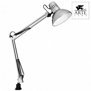 Настольная лампа офисная Arte Lamp Senior A6068LT-1SS в Сургуте - surgut.mebel24.online | фото 2