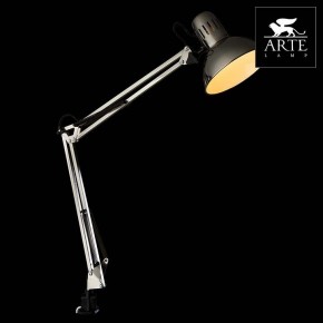 Настольная лампа офисная Arte Lamp Senior A6068LT-1SS в Сургуте - surgut.mebel24.online | фото 3