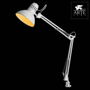 Настольная лампа офисная Arte Lamp Senior A6068LT-1WH в Сургуте - surgut.mebel24.online | фото 3