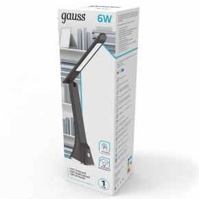 Настольная лампа офисная Gauss GT203 GT2032 в Сургуте - surgut.mebel24.online | фото 3