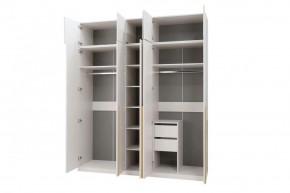 НИКОЛЬ 25 Шкаф 5-ти створчатый в Сургуте - surgut.mebel24.online | фото 4