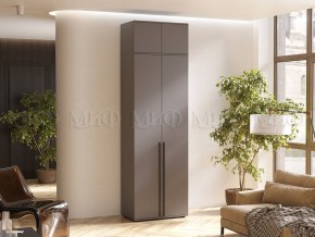 НОРД Шкаф 2-х ств с антресолью (800) в Сургуте - surgut.mebel24.online | фото