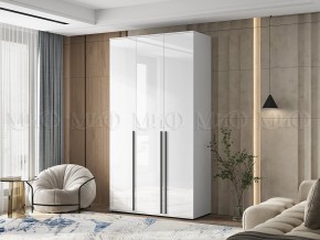 НОРД Шкаф 3-х ств с антресолью (1200) в Сургуте - surgut.mebel24.online | фото 6