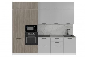 ПАРМА Кухонный гарнитур Экстра (3000 мм) в Сургуте - surgut.mebel24.online | фото 4