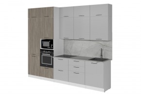 ПАРМА Кухонный гарнитур Экстра (3000 мм) в Сургуте - surgut.mebel24.online | фото 5