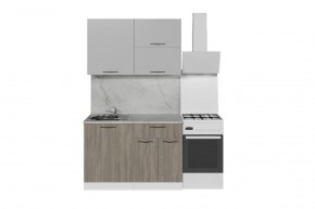 ПАРМА Кухонный гарнитур Лайт 1200 мм в Сургуте - surgut.mebel24.online | фото 3