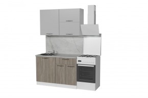 ПАРМА Кухонный гарнитур Лайт 1200 мм в Сургуте - surgut.mebel24.online | фото 4