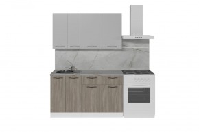 ПАРМА Кухонный гарнитур Медиум 1400 мм в Сургуте - surgut.mebel24.online | фото 3