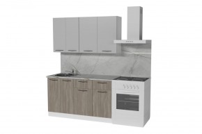 ПАРМА Кухонный гарнитур Медиум 1400 мм в Сургуте - surgut.mebel24.online | фото 4
