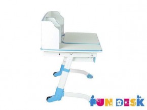 Парта-трансофрмер Amare II Blue + ящик + SST3 Blue в Сургуте - surgut.mebel24.online | фото 6