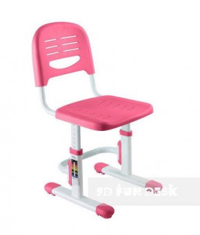 Парта-трансофрмер Amare II Pink + ящик + SST3 Pink в Сургуте - surgut.mebel24.online | фото 5