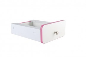 Парта-трансофрмер Amare II Pink + ящик + SST3 Pink в Сургуте - surgut.mebel24.online | фото 6