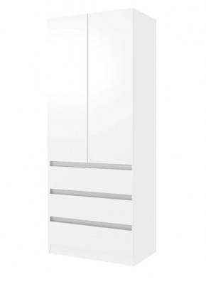 ПАРУС Шкаф 2-х ств. 800 в Сургуте - surgut.mebel24.online | фото 5