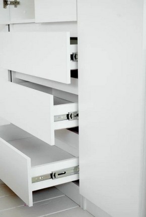 ПАРУС Шкаф 2-х ств. 800 в Сургуте - surgut.mebel24.online | фото 7