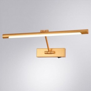 Подсветка для картины Arte Lamp Harrison A1709AP-1GO в Сургуте - surgut.mebel24.online | фото 3