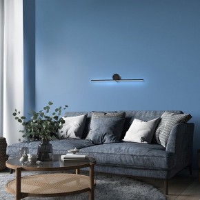 Подсветка для картины Escada Line 10291/1LED Black в Сургуте - surgut.mebel24.online | фото 4